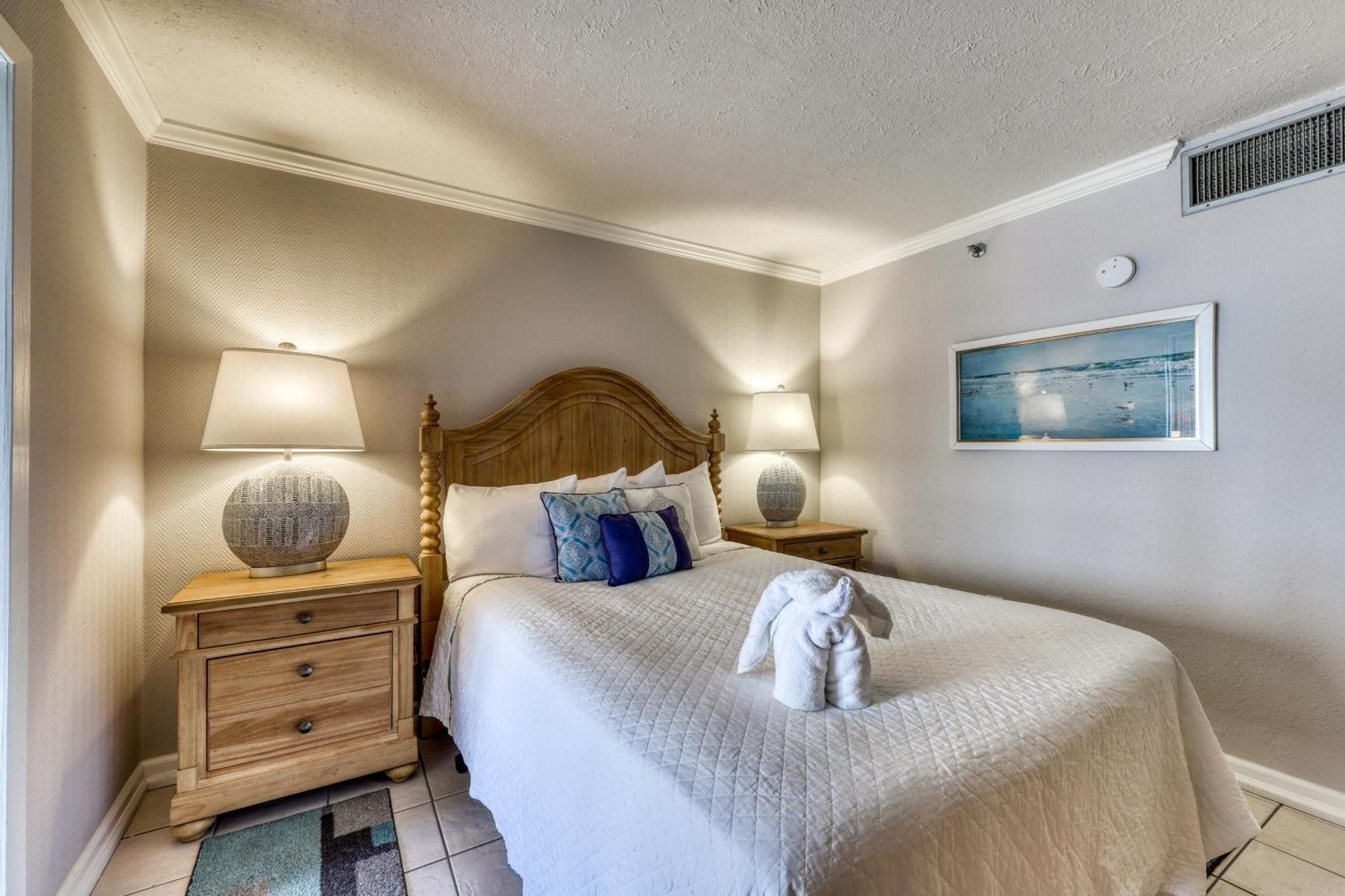 Islander Condominiums I Fort Walton Beach Quarto foto